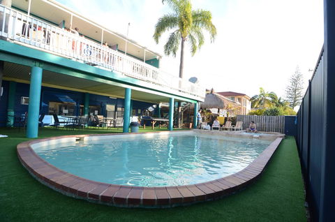 Backpackers In Paradise 18-35 Hostel - Accommodation China 22