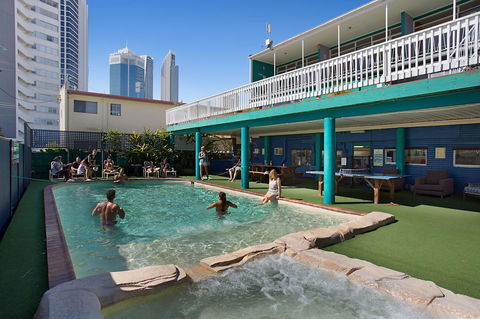 Backpackers In Paradise 18-35 Hostel - Accommodation China 19