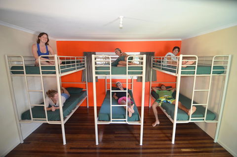 Backpackers In Paradise 18-35 Hostel - Accommodation China 21