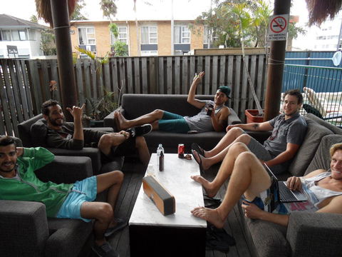 Backpackers In Paradise 18-35 Hostel - Accommodation China 27