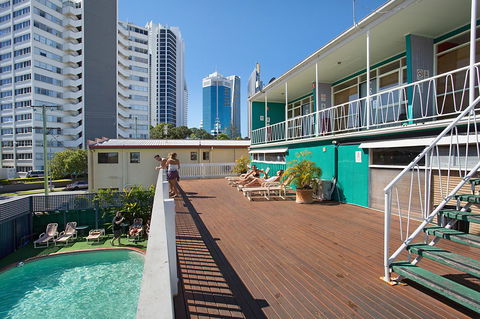 Backpackers In Paradise 18-35 Hostel - Accommodation China 16