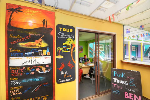 Backpackers In Paradise 18-35 Hostel - Accommodation China 6