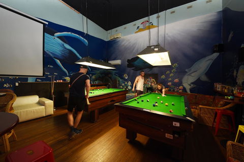 Backpackers In Paradise 18-35 Hostel - Accommodation China 14