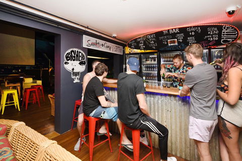 Backpackers In Paradise 18-35 Hostel - Accommodation China 13