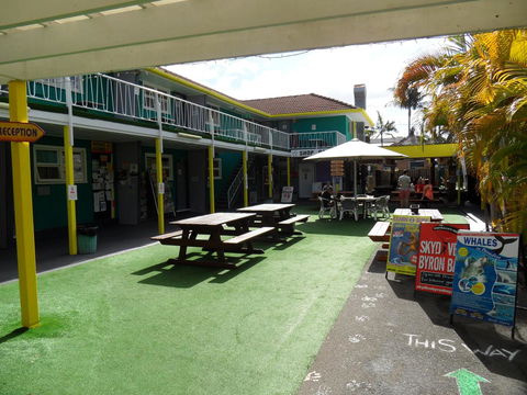 Backpackers In Paradise 18-35 Hostel - Accommodation China 26