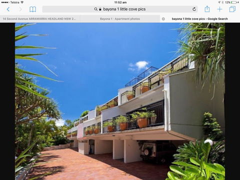Bayona 1 Little Cove - Accommodation Asia 9
