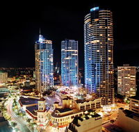 Mantra Towers of Chevron - Accommodation Asia