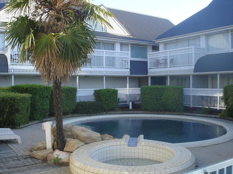 Dalby Manor Motor Inn - Accommodation Asia 12