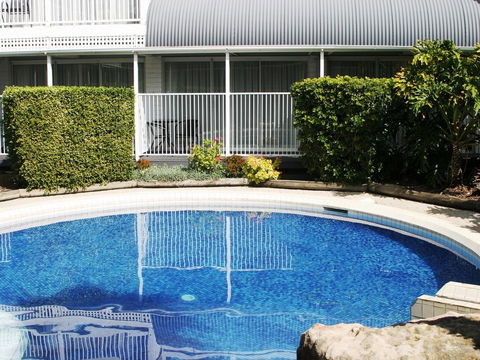 Dalby Manor Motor Inn - Accommodation Asia 0