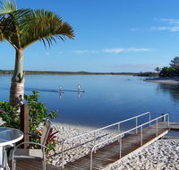 Skippers Cove Waterfront Resort - Accommodation Asia