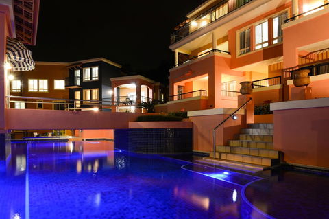 Martinique Whitsunday Resort - Accommodation Asia 13
