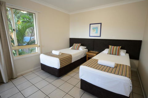 Martinique Whitsunday Resort - Accommodation Asia 38