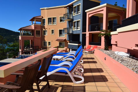Martinique Whitsunday Resort - Accommodation Asia 9