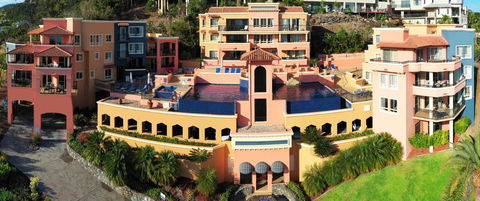 Martinique Whitsunday Resort - Accommodation Asia 4