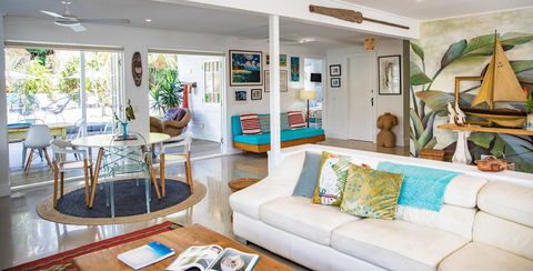 Jamaica Beach House - Accommodation Asia 29
