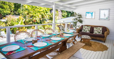 Jamaica Beach House - Accommodation Asia 12