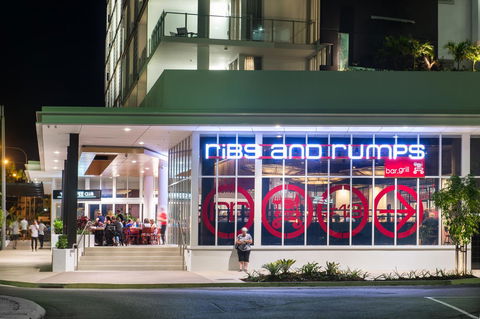 Empire Apartment Hotel Rockhampton - Accommodation Asia 22