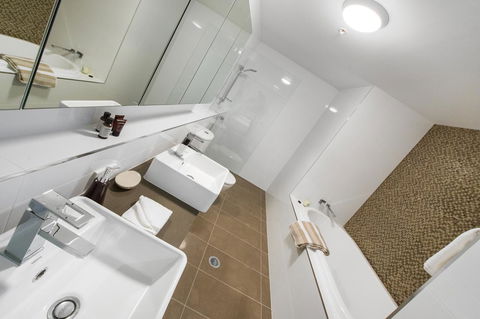Empire Apartment Hotel Rockhampton - Accommodation Asia 14