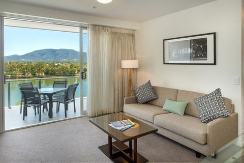 Empire Apartment Hotel Rockhampton - Accommodation Asia 27