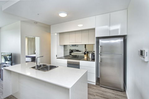 Empire Apartment Hotel Rockhampton - Accommodation Asia 38