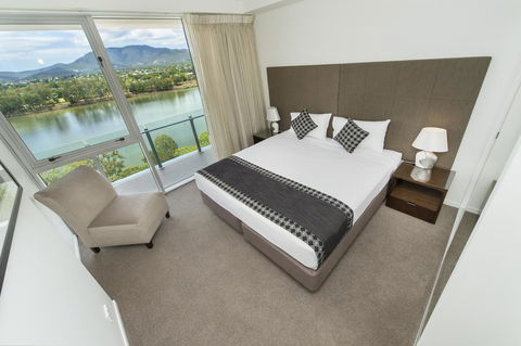 Empire Apartment Hotel Rockhampton - Accommodation Asia 30