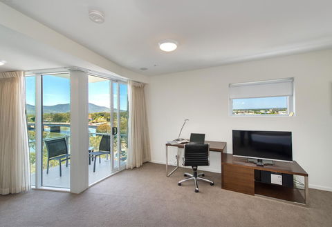 Empire Apartment Hotel Rockhampton - Accommodation Asia 21