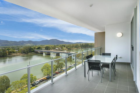 Empire Apartment Hotel Rockhampton - Accommodation Asia 34