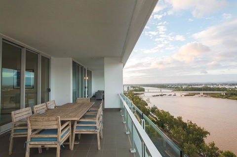 Empire Apartment Hotel Rockhampton - Accommodation Asia 1