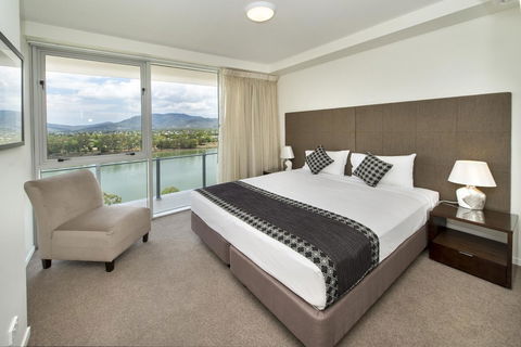 Empire Apartment Hotel Rockhampton - Accommodation Asia 37