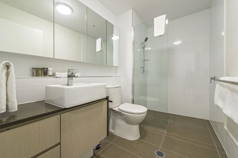 Empire Apartment Hotel Rockhampton - Accommodation Asia 35