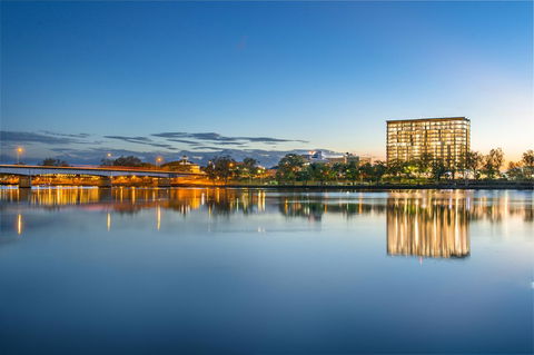 Empire Apartment Hotel Rockhampton - Accommodation Asia 33