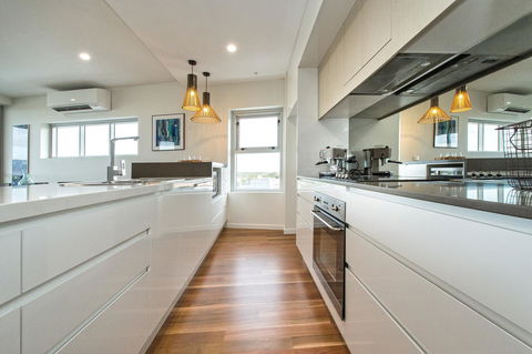 Empire Apartment Hotel Rockhampton - Accommodation Asia 12