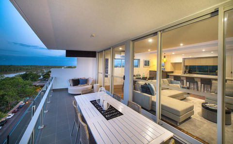 Empire Apartment Hotel Rockhampton - Accommodation Asia 6