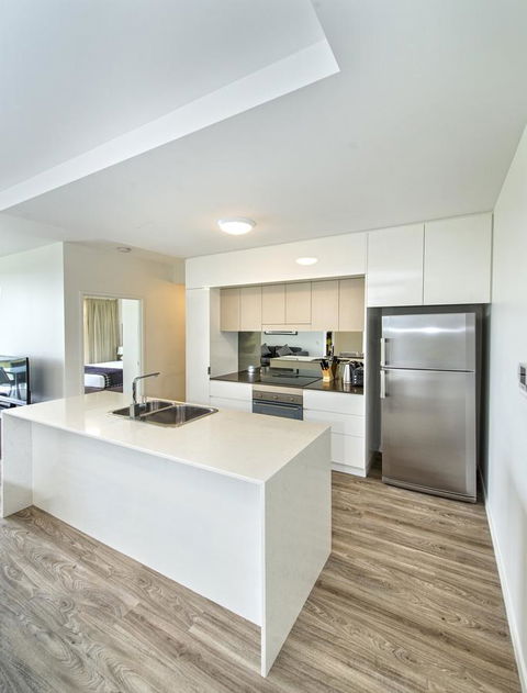 Empire Apartment Hotel Rockhampton - Accommodation Asia 32