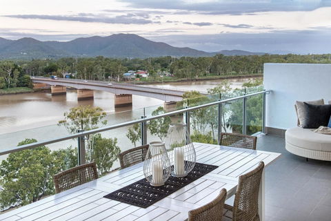 Empire Apartment Hotel Rockhampton - Accommodation Asia 8