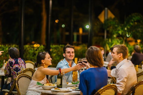 Empire Apartment Hotel Rockhampton - Accommodation Asia 29
