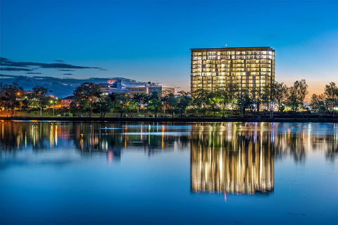 Empire Apartment Hotel Rockhampton - Accommodation Asia 24