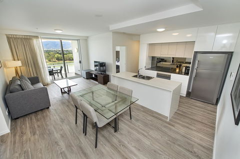 Empire Apartment Hotel Rockhampton - Accommodation Asia 18