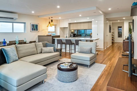 Empire Apartment Hotel Rockhampton - Accommodation Asia 9