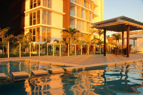 Empire Apartment Hotel Rockhampton - Accommodation Asia 23