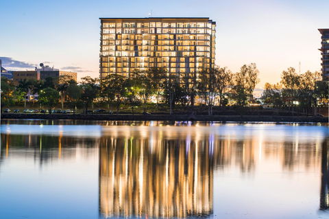 Empire Apartment Hotel Rockhampton - Accommodation Asia 31