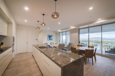 Empire Apartment Hotel Rockhampton - Accommodation Asia 3