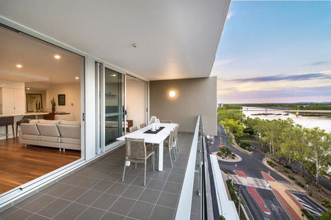 Empire Apartment Hotel Rockhampton - Accommodation Asia 11