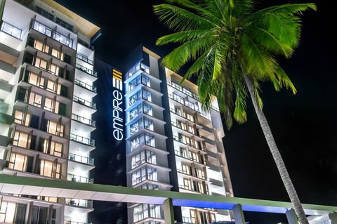 Empire Apartment Hotel Rockhampton - Accommodation Asia 26