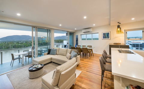 Empire Apartment Hotel Rockhampton - Accommodation Asia 7
