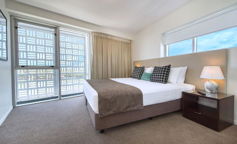 Empire Apartment Hotel Rockhampton - Accommodation Asia 28