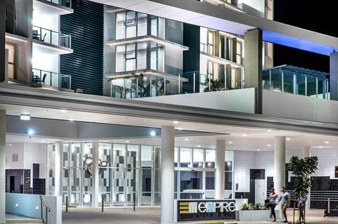 Empire Apartment Hotel Rockhampton - Accommodation Asia 17