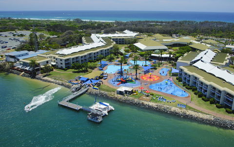 Sea World Resort - Accommodation Asia 0
