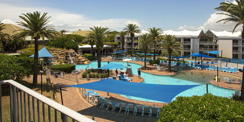 Sea World Resort - Accommodation Asia 13
