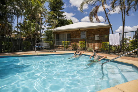 Emerald Maraboon Motor Inn - Accommodation Asia 9